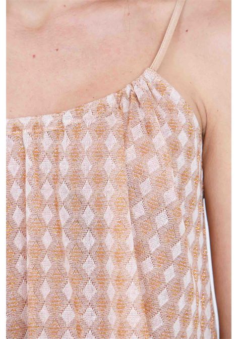 DIAMOND JERSEY FORTE FORTE | Gonne | 14731MYTOP2077